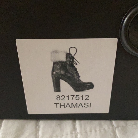 Rudsak ankle booties with fur - Picture 7 of 9